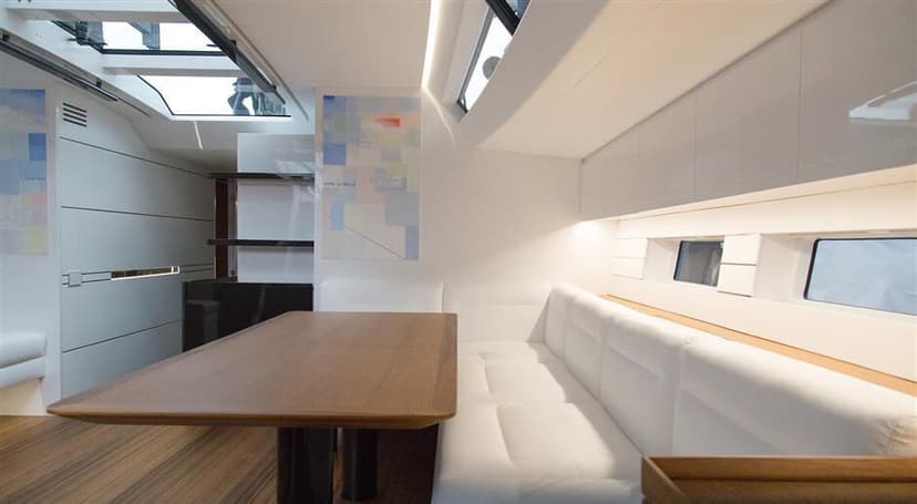 Sailing Yacht Mylius