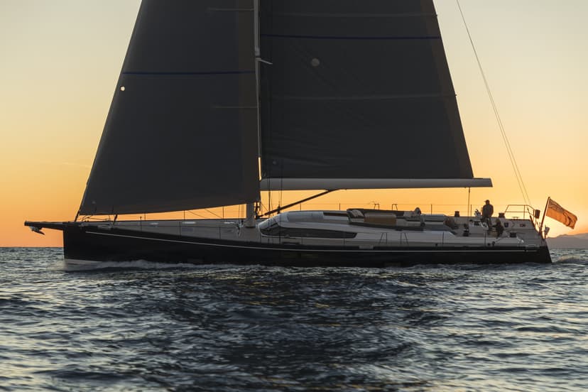 Sailing Yacht Jikan