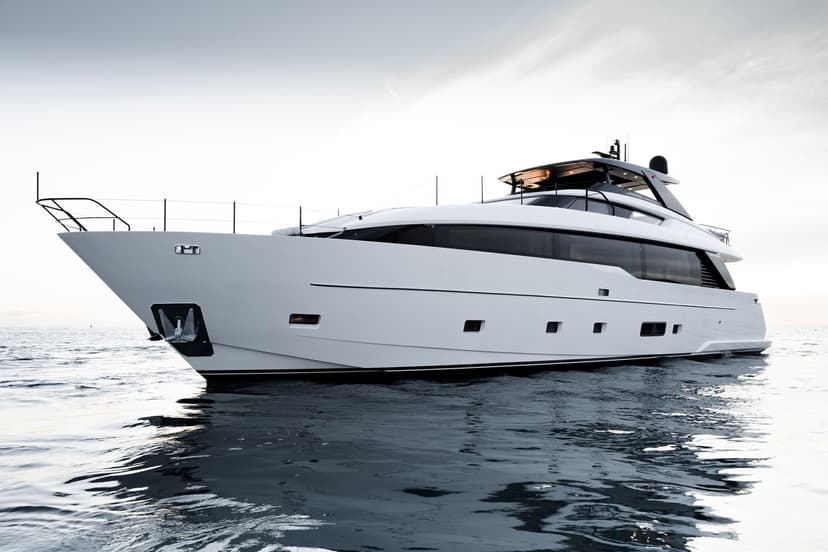 Sanlorenzo SL86A Alma Blu