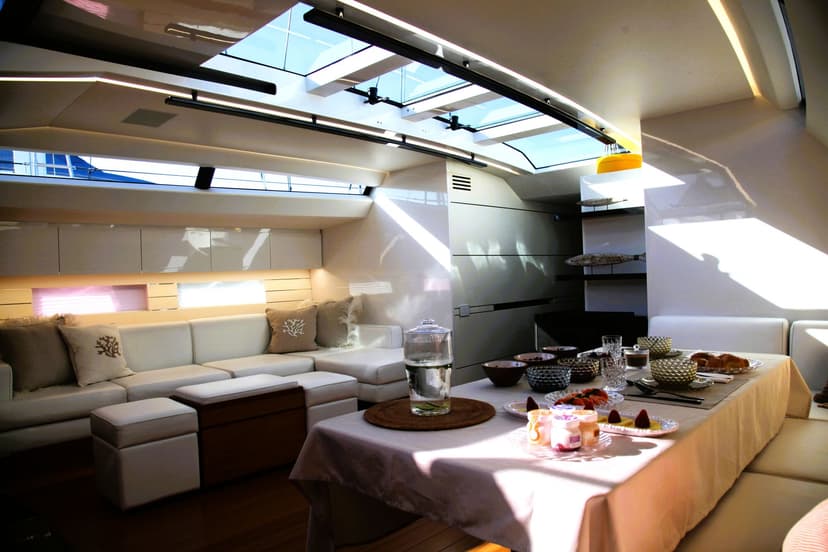 Sailing Yacht Mylius