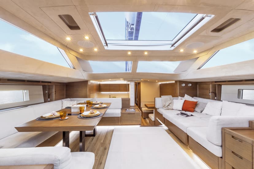 Sailing Yacht Jikan
