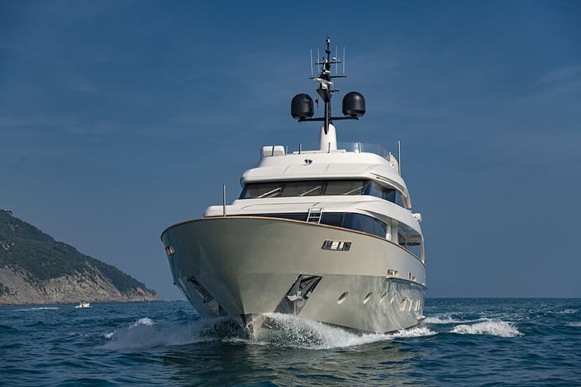 Sanlorenzo SD112 Anything Goes V