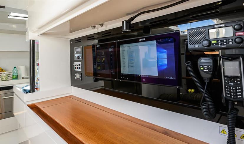 Sailing Yacht Mylius