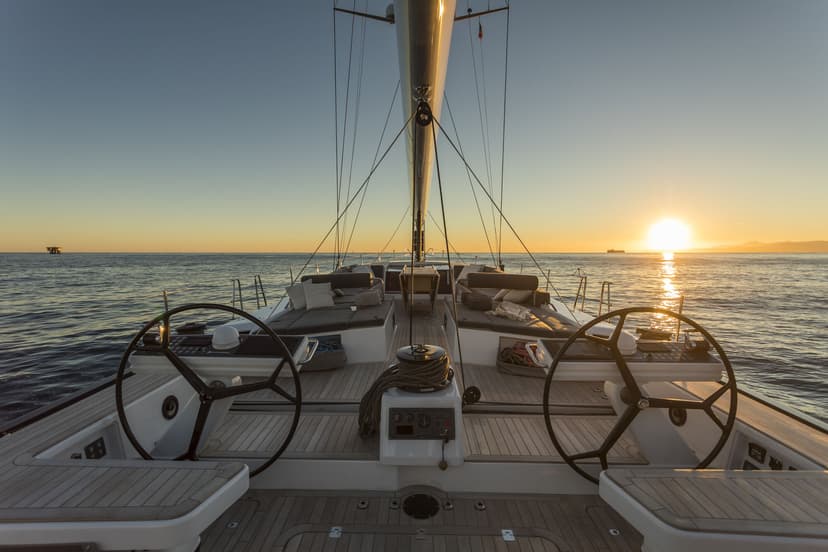 Sailing Yacht Jikan