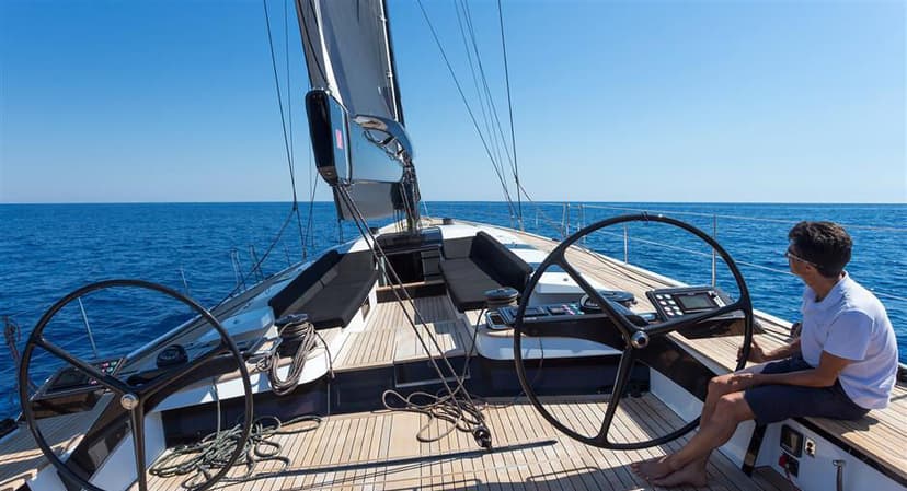 Sailing Yacht Mylius