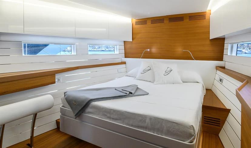 Sailing Yacht Mylius