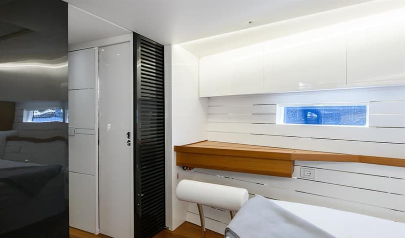Sailing Yacht Mylius