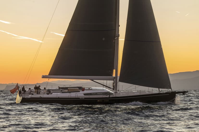 Sailing Yacht Jikan