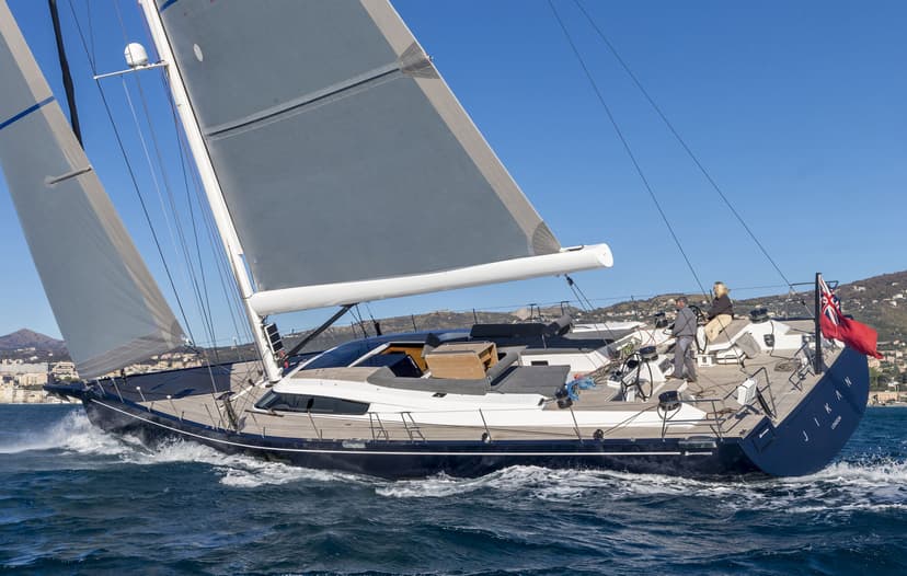 Sailing Yacht Jikan