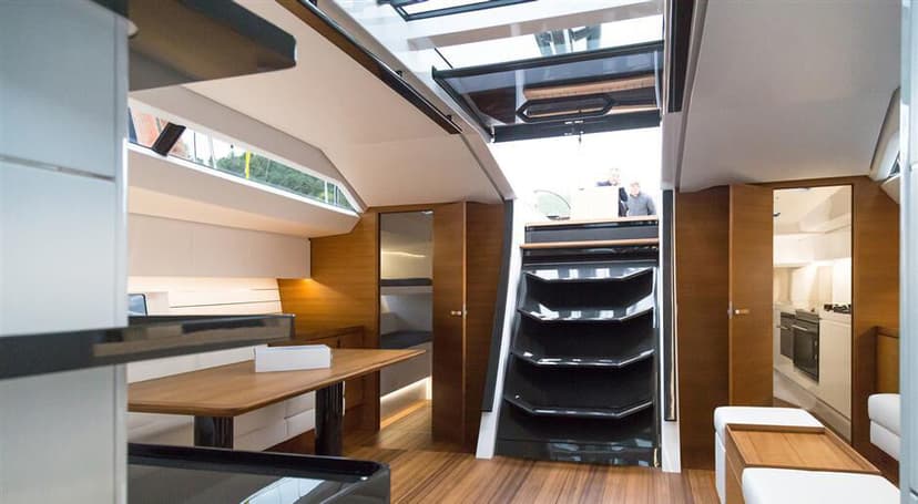 Sailing Yacht Mylius