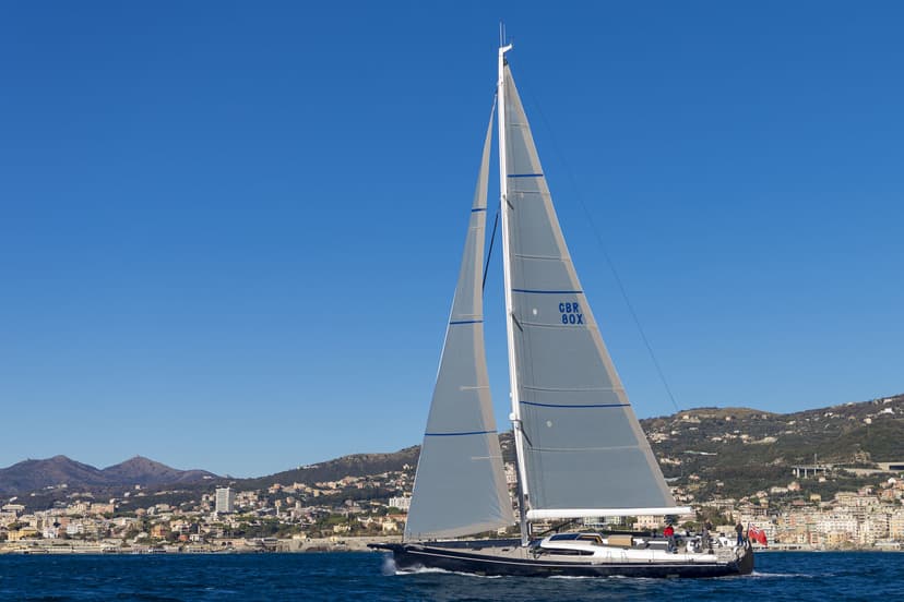 Sailing Yacht Jikan