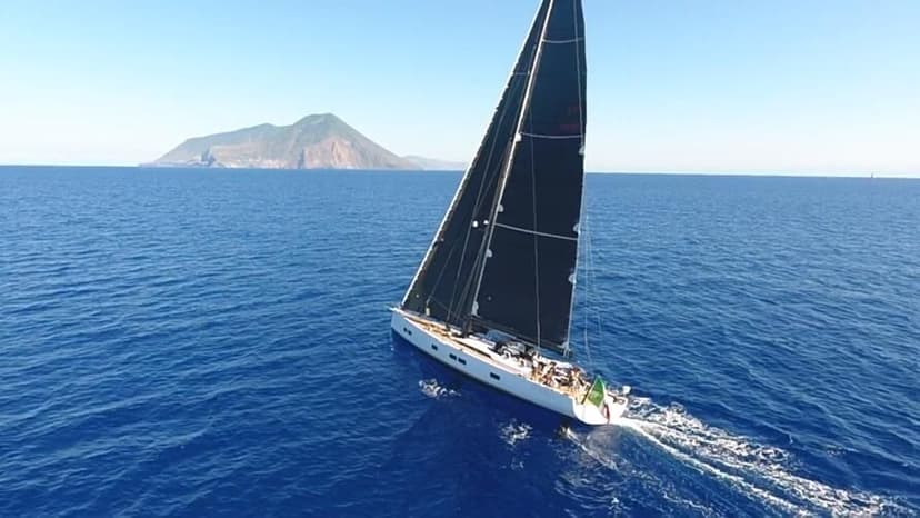 Sailing Yacht Mylius