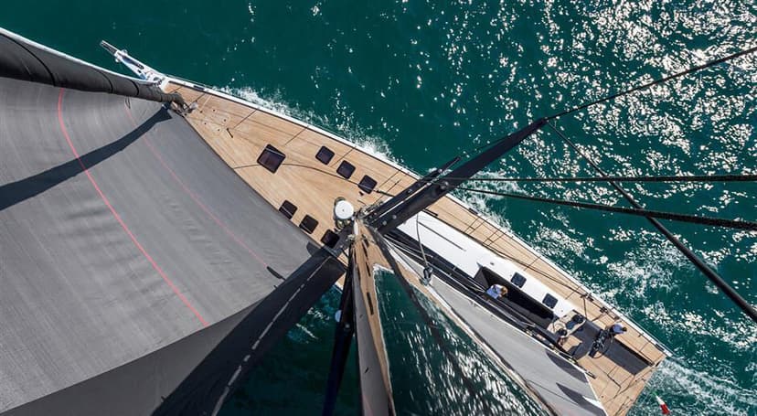 Sailing Yacht Mylius