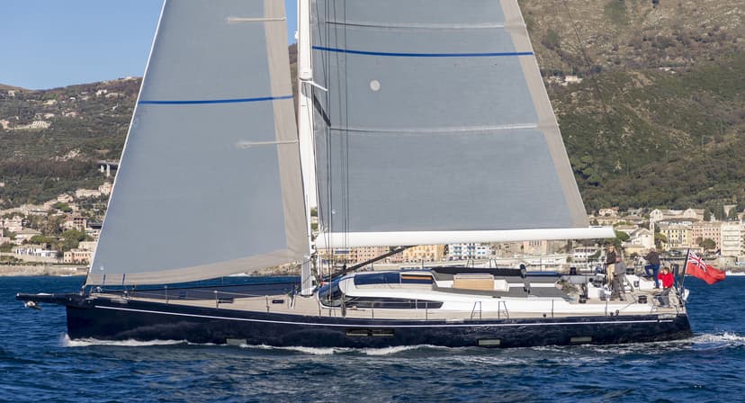 Sailing Yacht Jikan