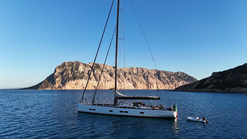 Sailing Yacht Mylius