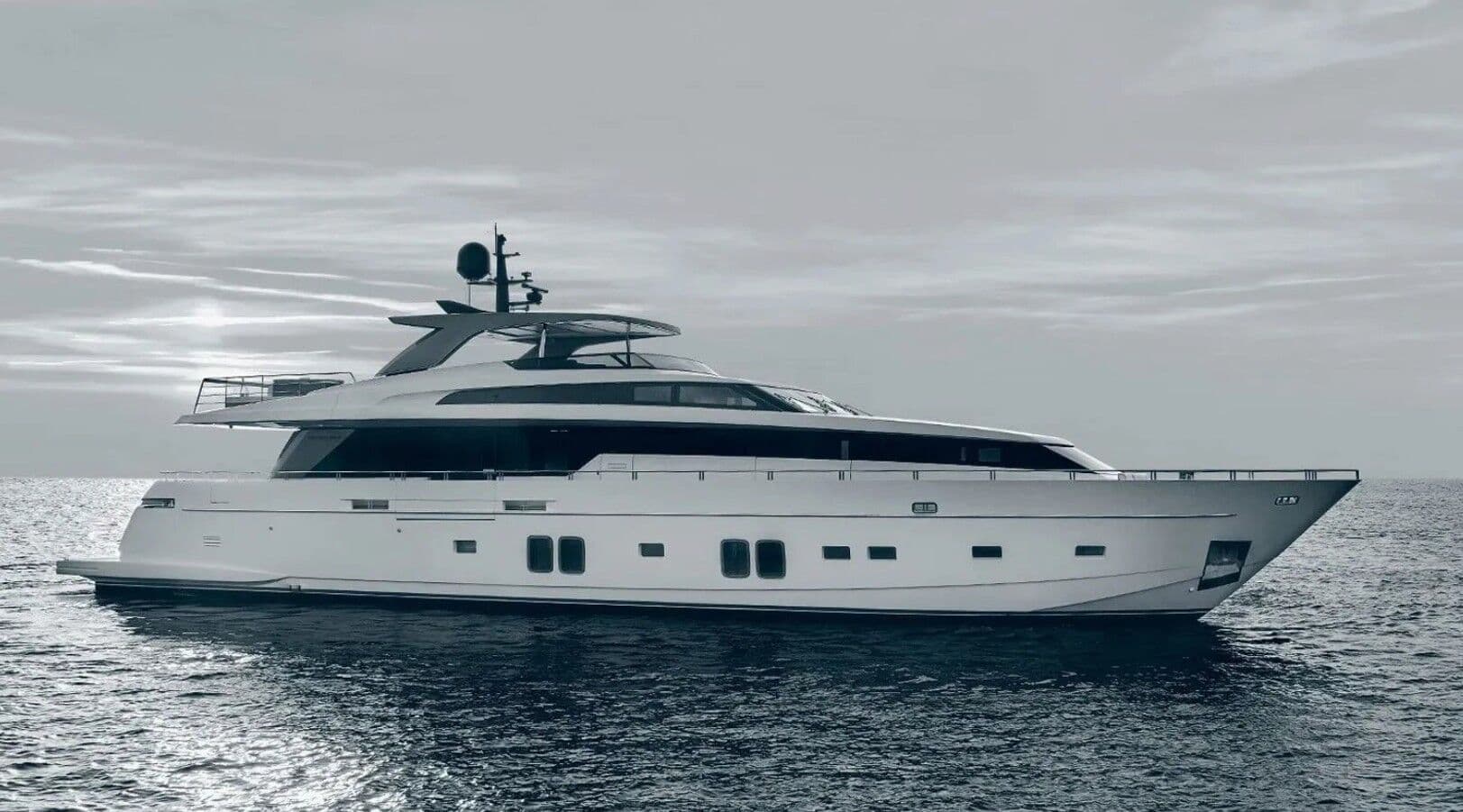 Sanlorenzo SL106 Vittoria