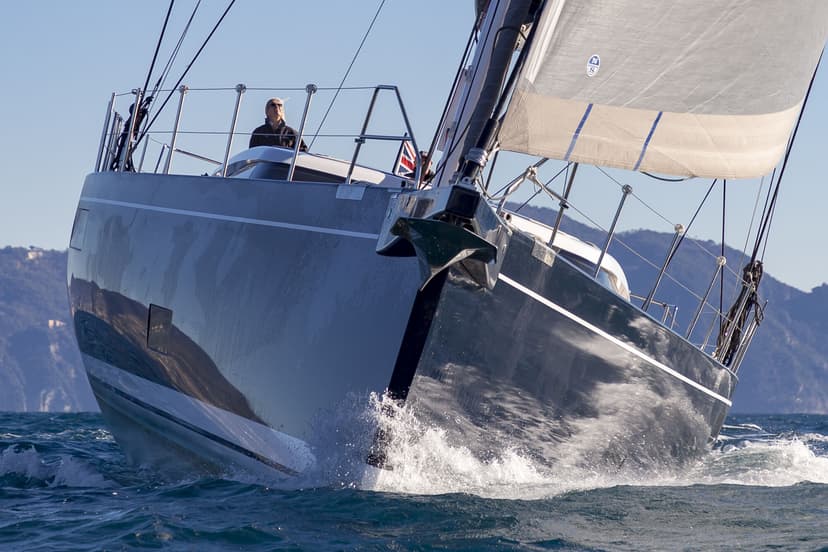 Sailing Yacht Jikan