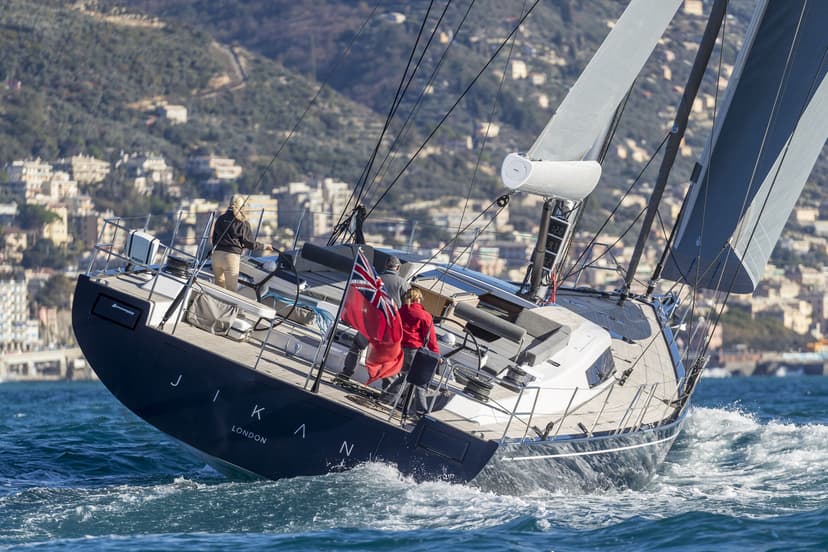 Sailing Yacht Jikan