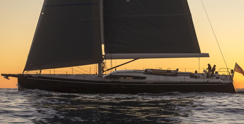 Sailing Yacht Jikan