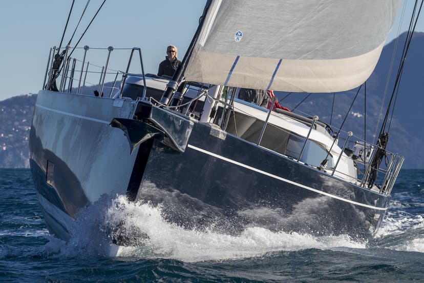 Sailing Yacht Jikan