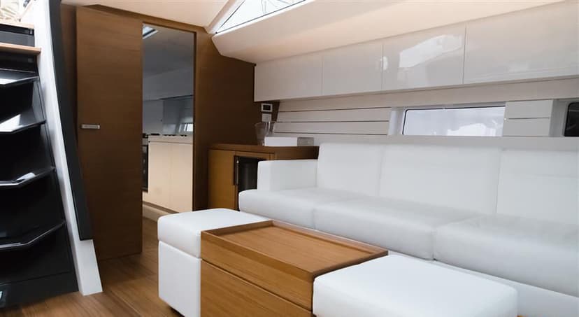 Sailing Yacht Mylius