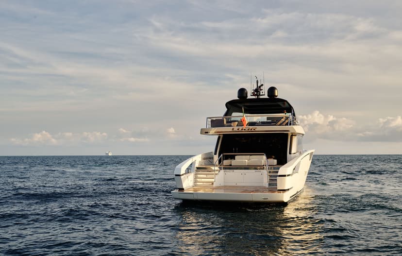 Sanlorenzo SX88 LUAR