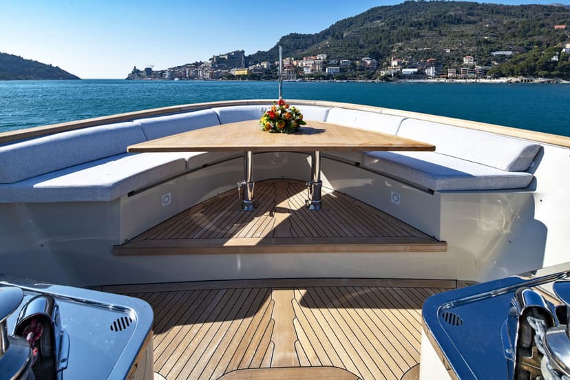 Sanlorenzo SD112 Anything Goes V
