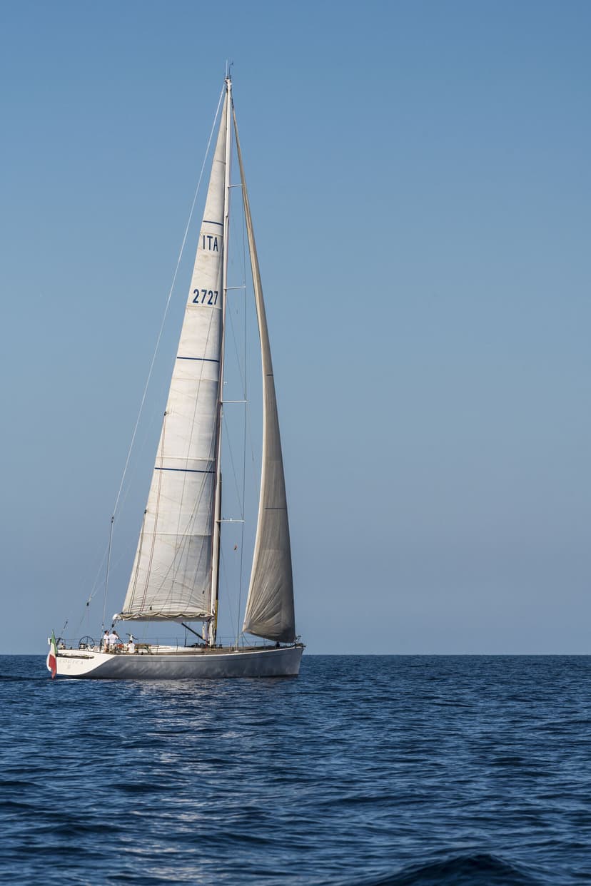 Sailing Yacht Logica