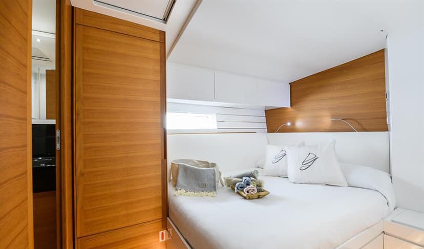 Sailing Yacht Mylius