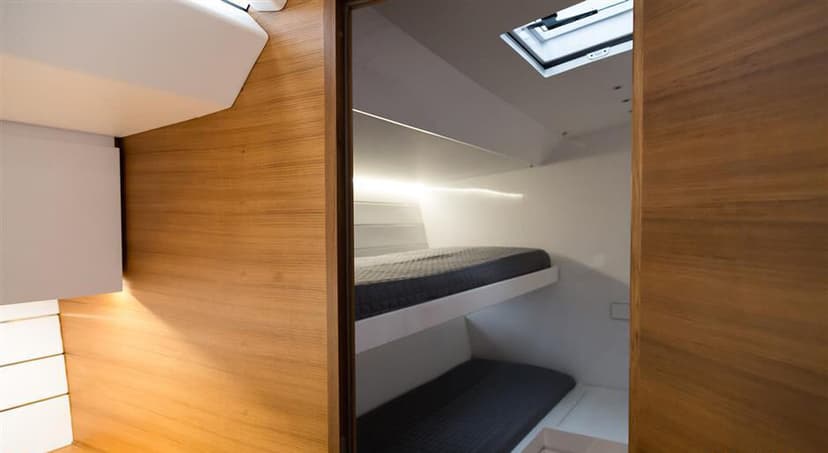 Sailing Yacht Mylius