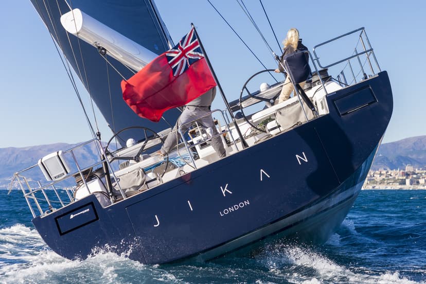 Sailing Yacht Jikan