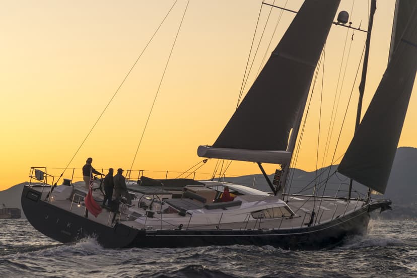 Sailing Yacht Jikan