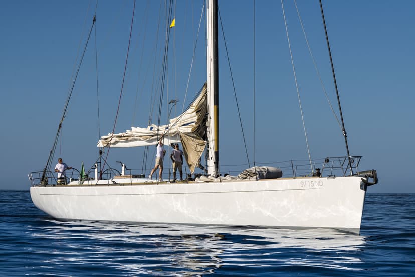 Sailing Yacht Logica