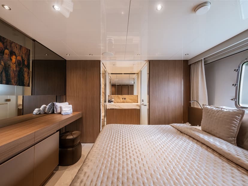 Sanlorenzo SL120A Aresya