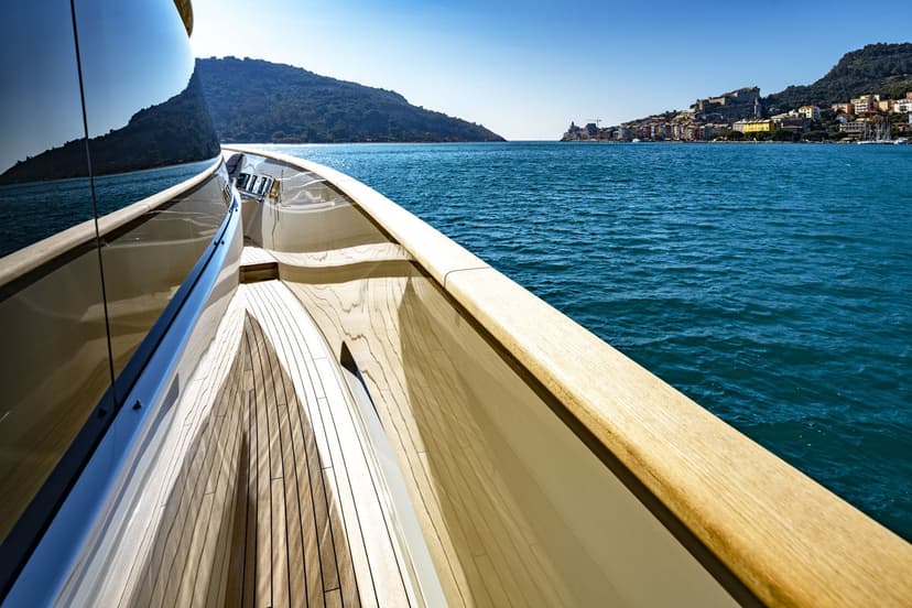 Sanlorenzo SD112 Anything Goes V