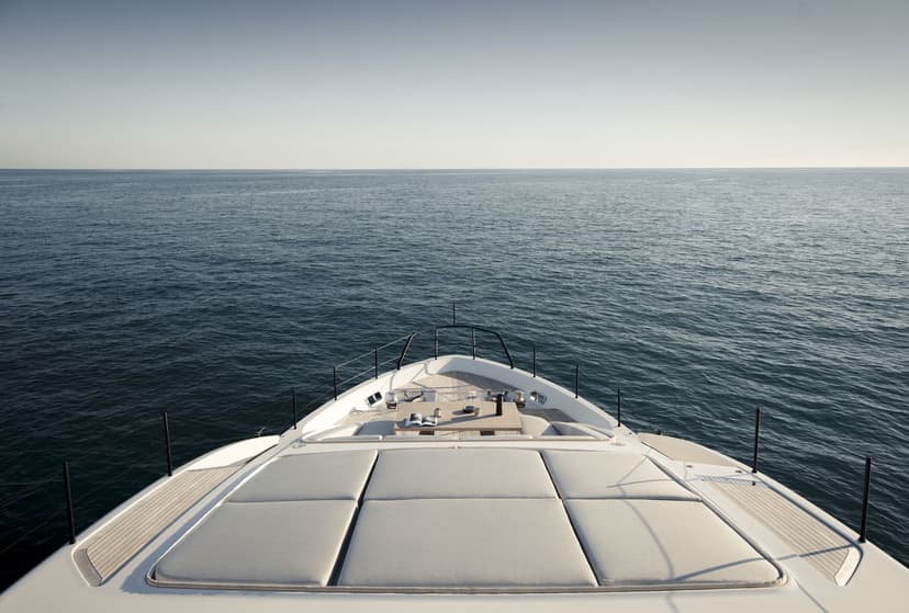 Sanlorenzo SL86A Alma Blu