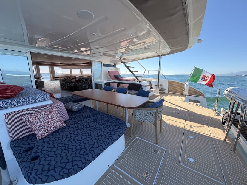 Lagoon 60 NAMA