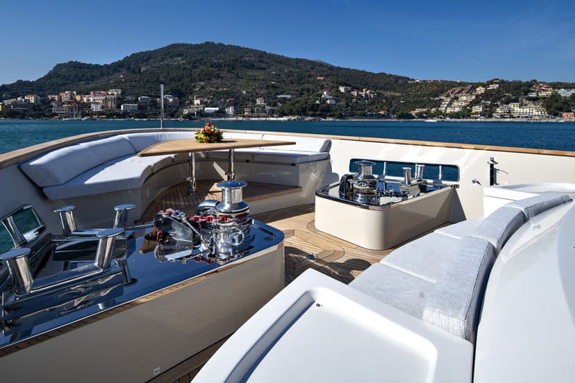 Sanlorenzo SD112 Anything Goes V