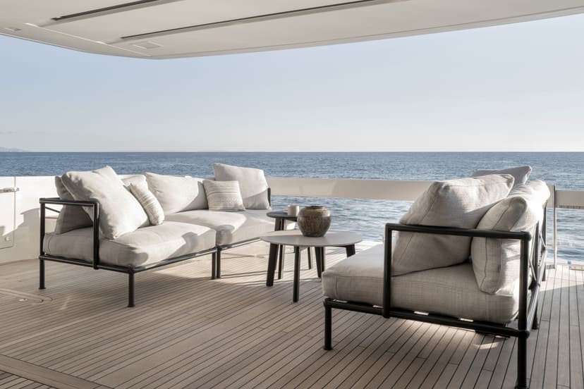 Sanlorenzo SL86A Alma Blu