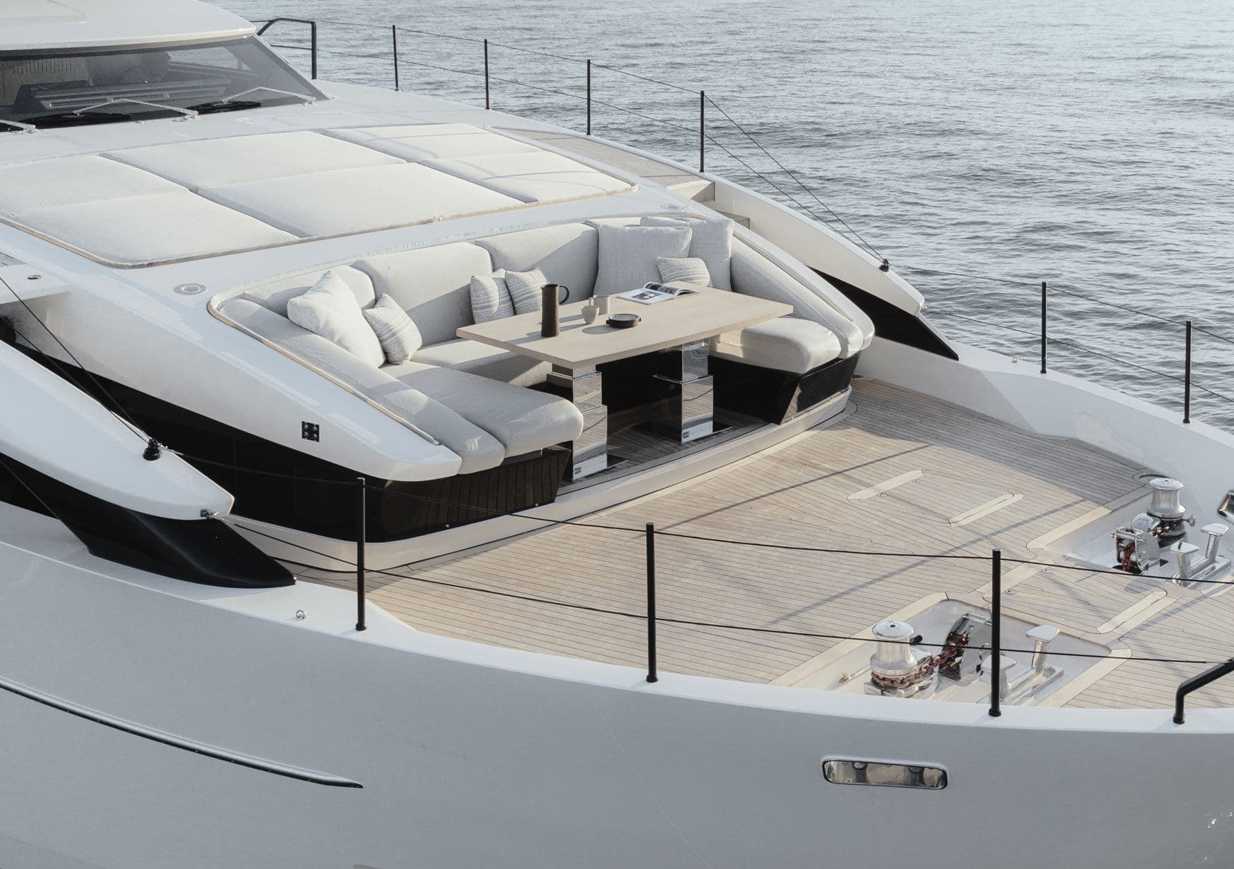 Sanlorenzo SL86A Alma Blu