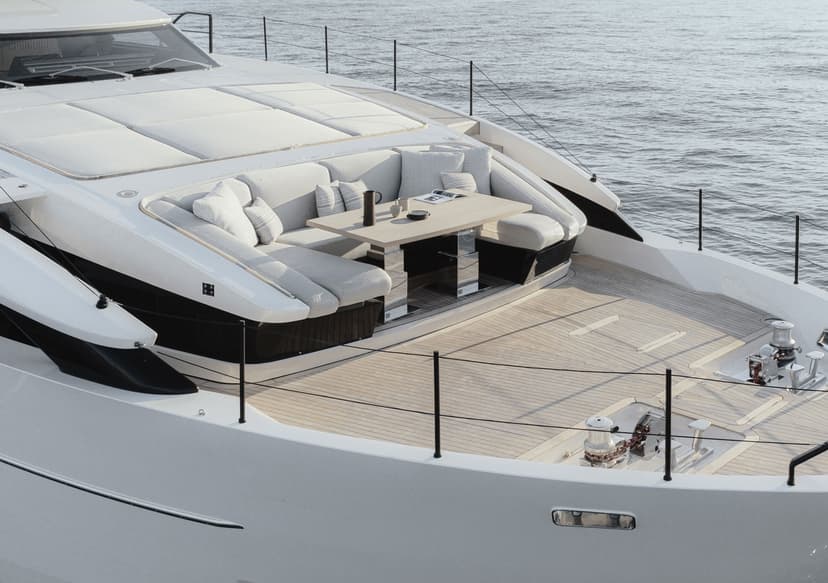 Sanlorenzo SL86A Alma Blu