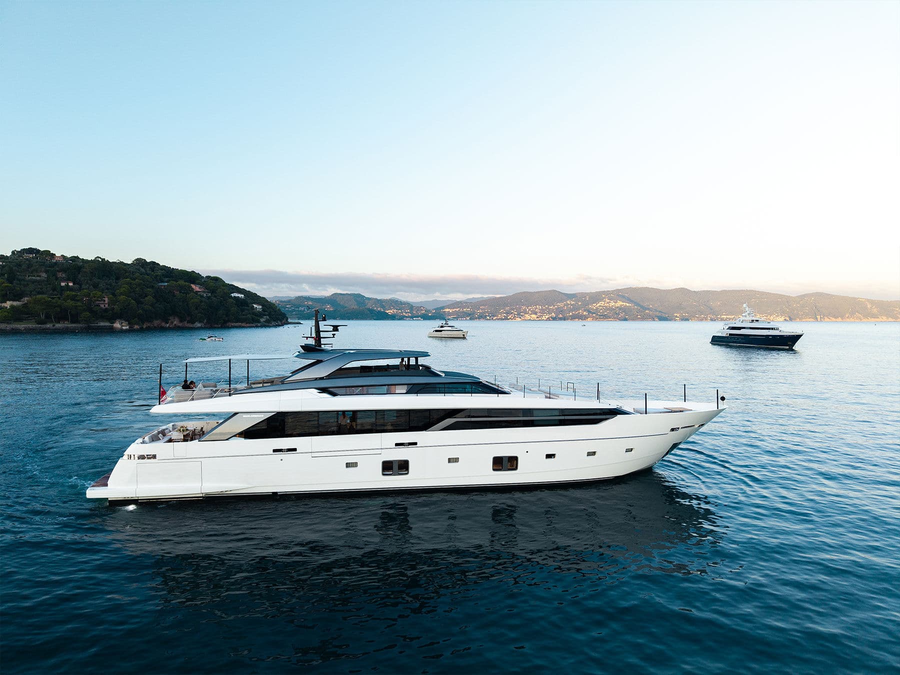 Sanlorenzo SL120A Aresya