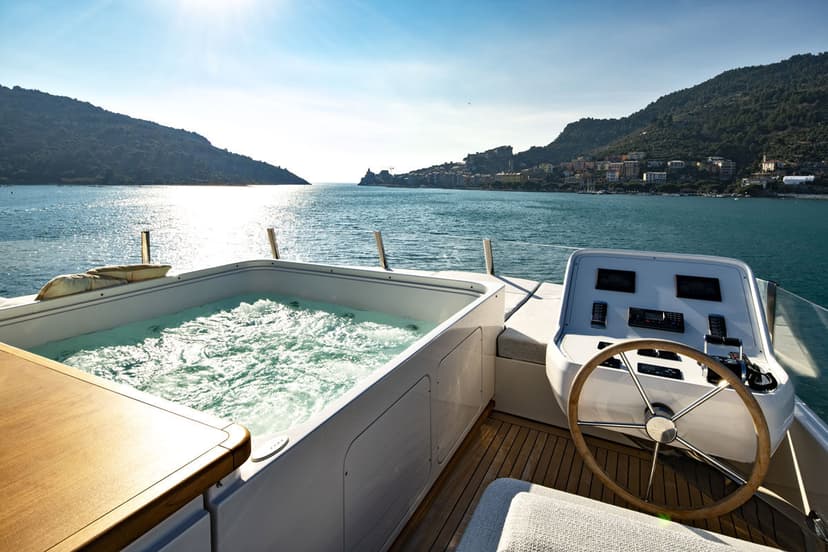 Sanlorenzo SD112 Anything Goes V