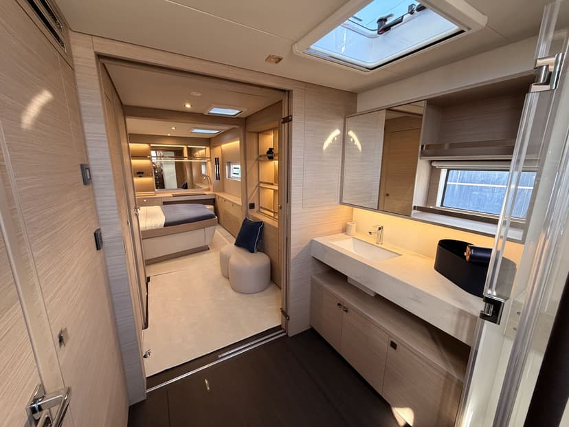 Lagoon 60 NAMA