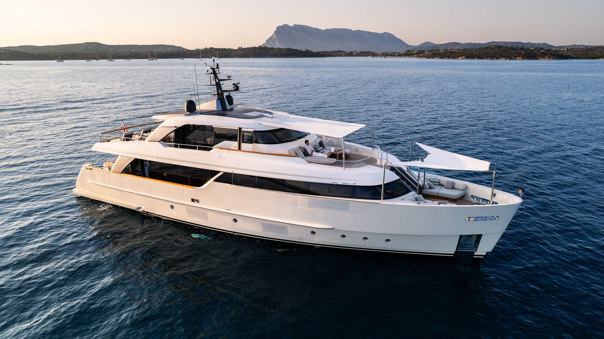 Sanlorenzo SD96 ADELA