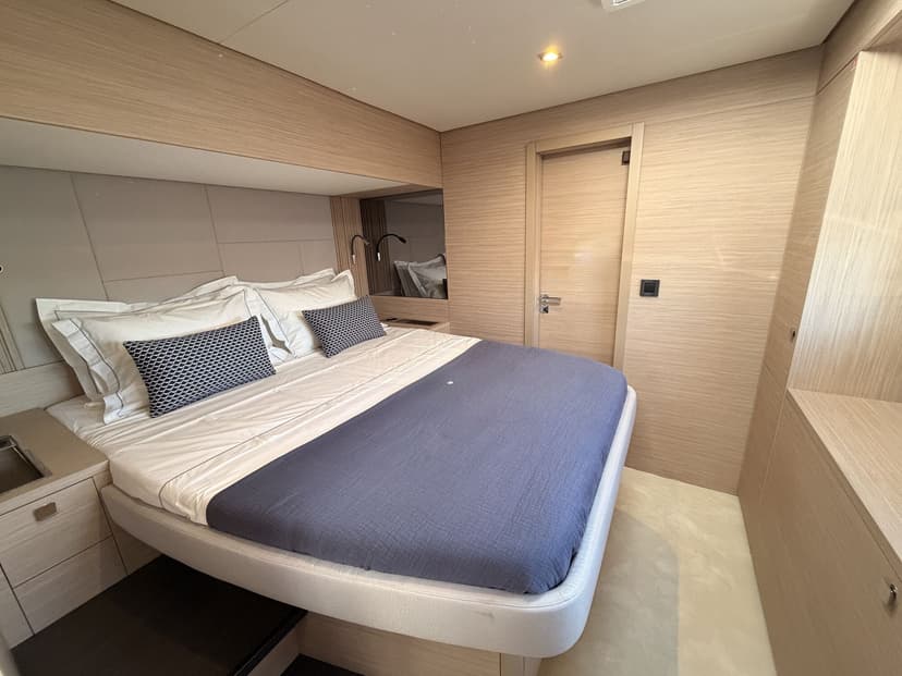 Lagoon 60 NAMA
