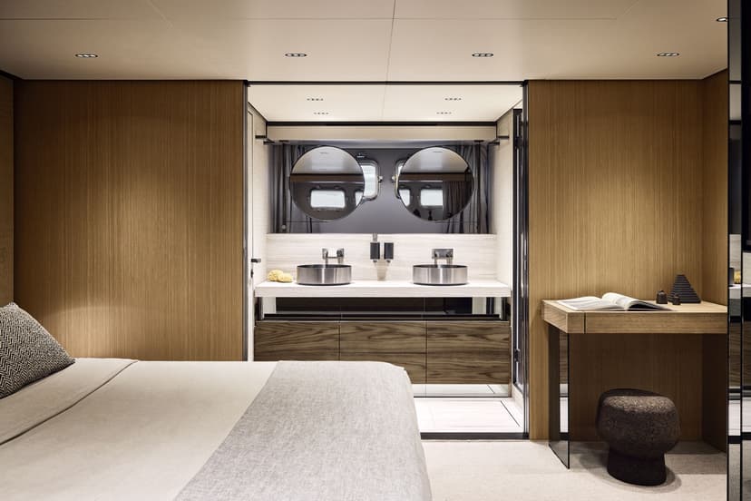 Sanlorenzo SL86A Alma Blu