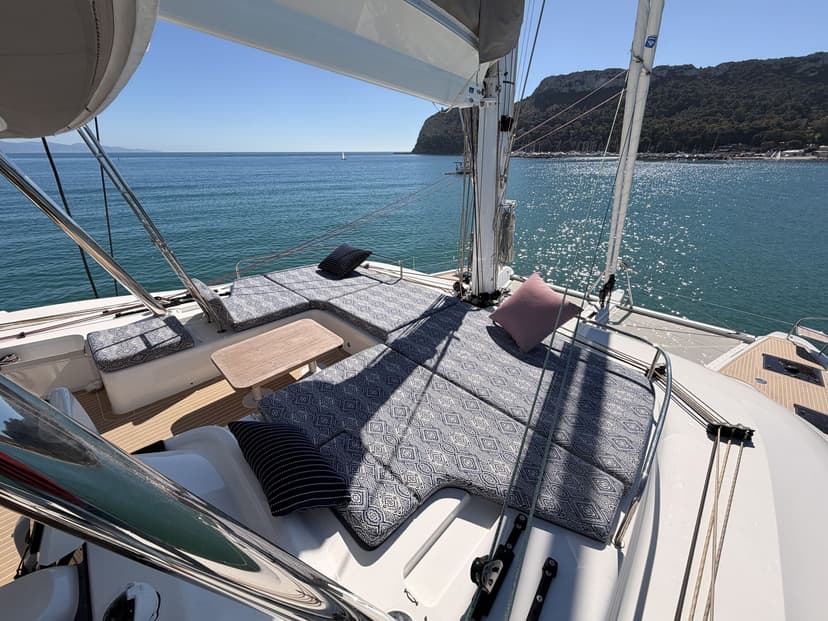 Lagoon 60 NAMA