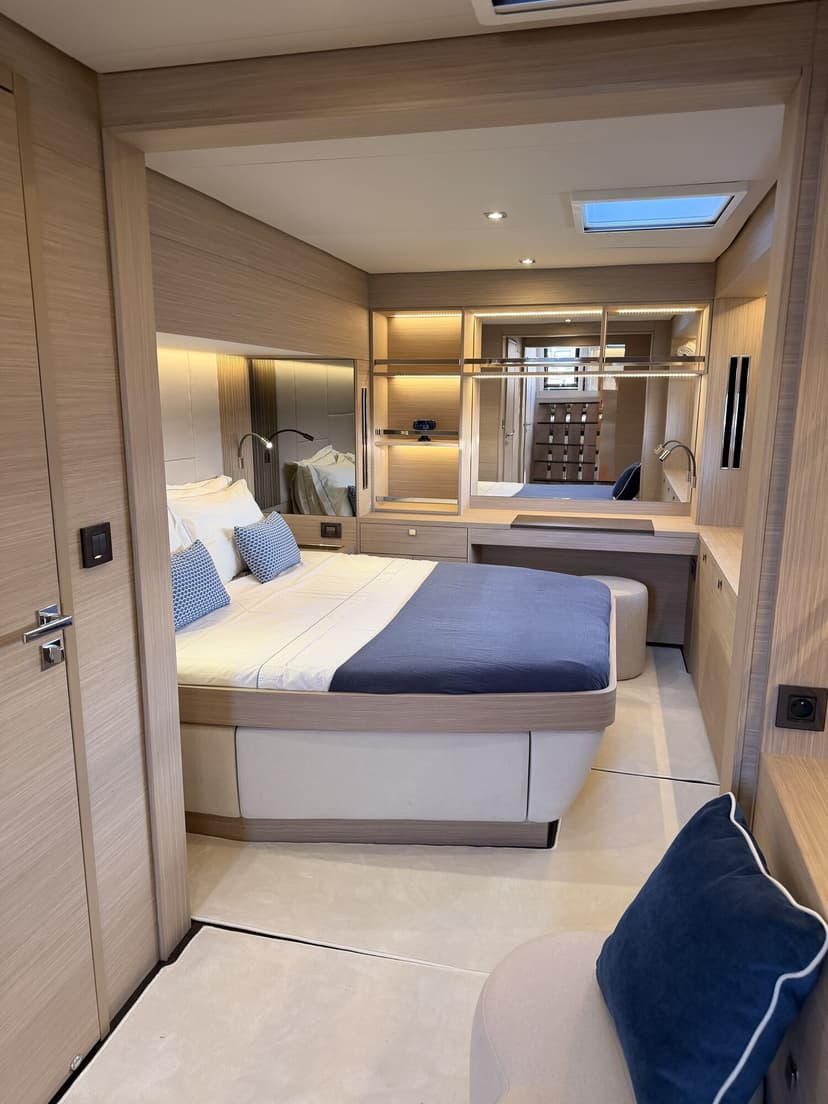 Lagoon 60 NAMA