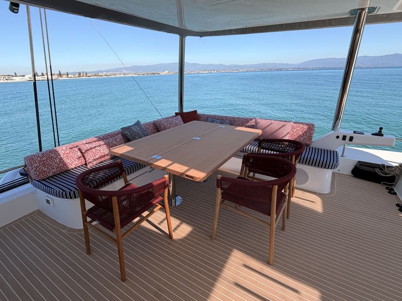 Lagoon 60 NAMA